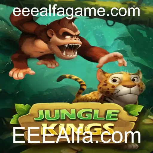 Descubra o Empolgante Mundo de JungleKings - Uma Aventura Estratégica
