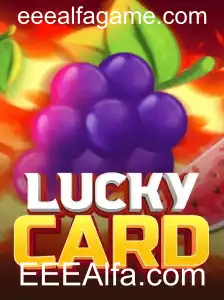 Descubra o Mundo de LuckyCard: O Novo Jogo de Estratégia do EEEAlfa.com