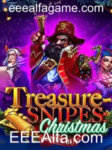TreasuresnipesChristmas: Aventuras Mágicas na Temporada Festiva